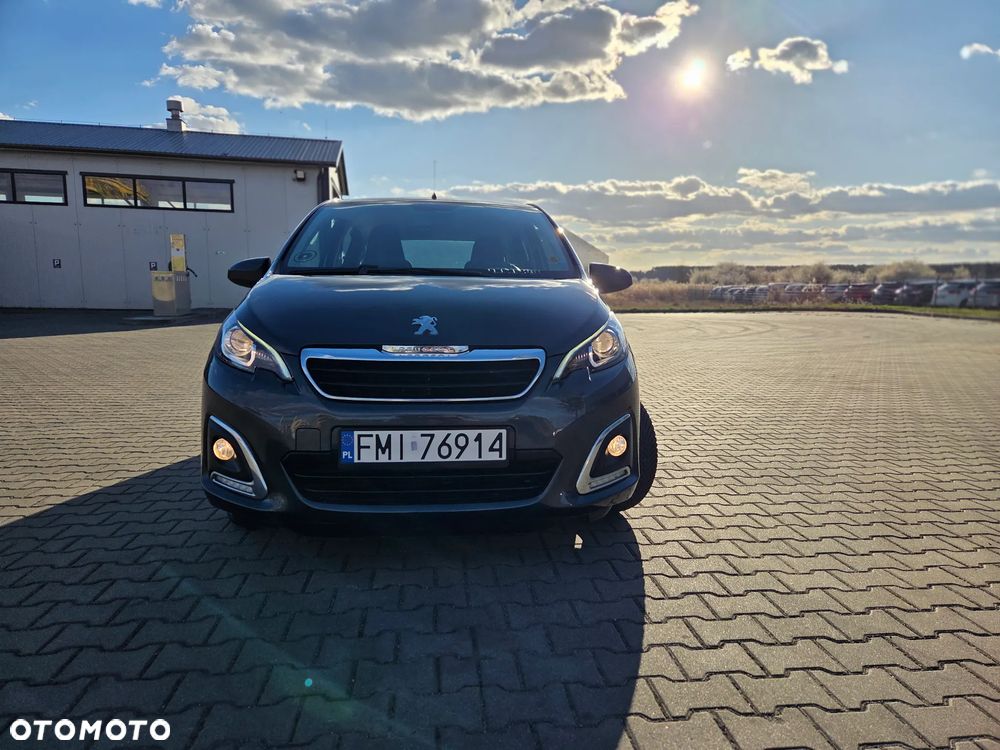 Peugeot 108 VTI 68 STOP&START Top Allure - 13