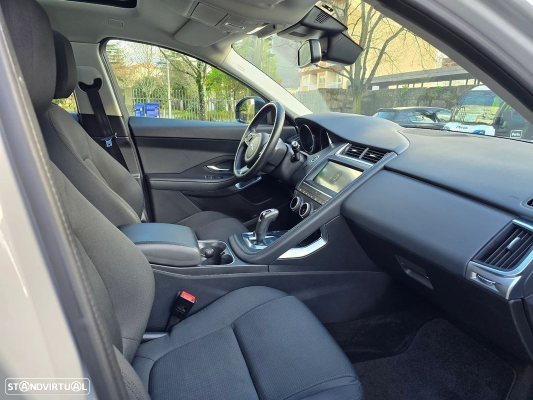 Jaguar E-Pace 2.0 P300 Sport AWD Aut. - 19