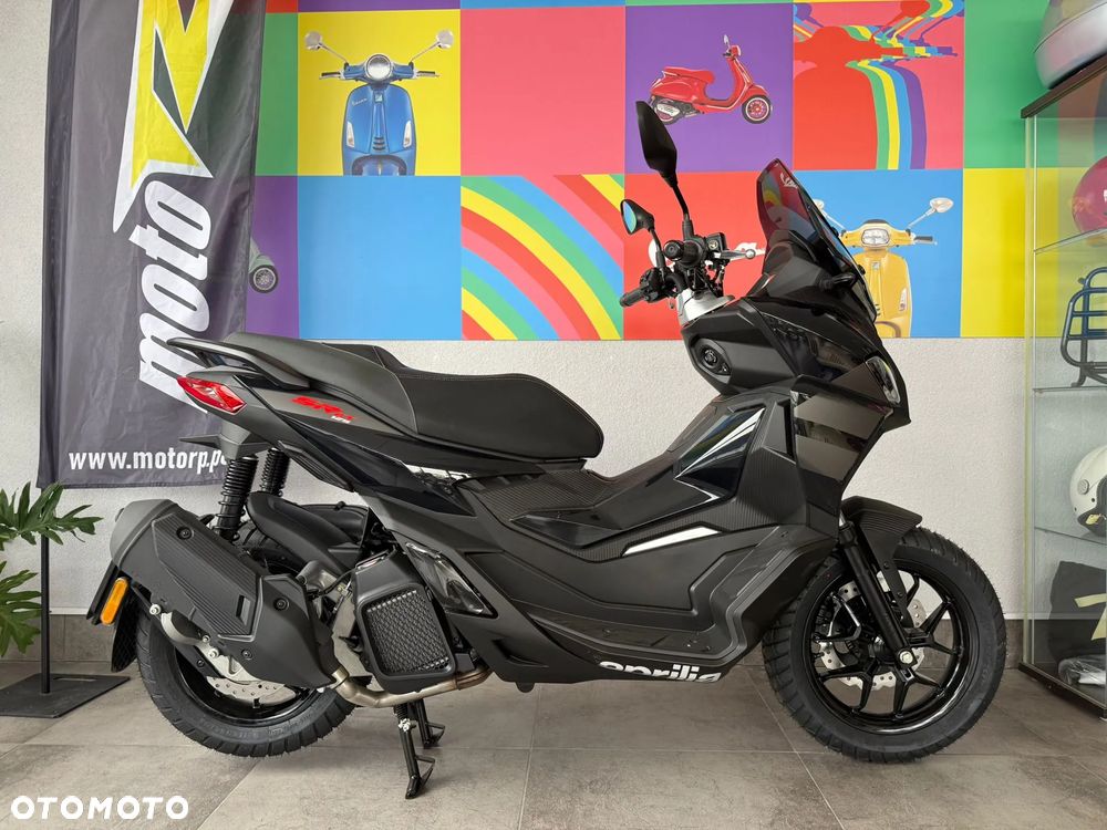 Aprilia SR - 6