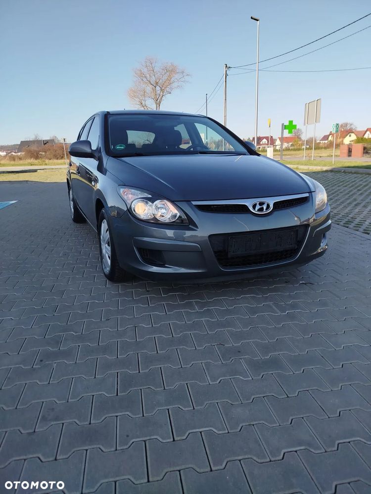 Hyundai i30 1.4 Classic + - 1