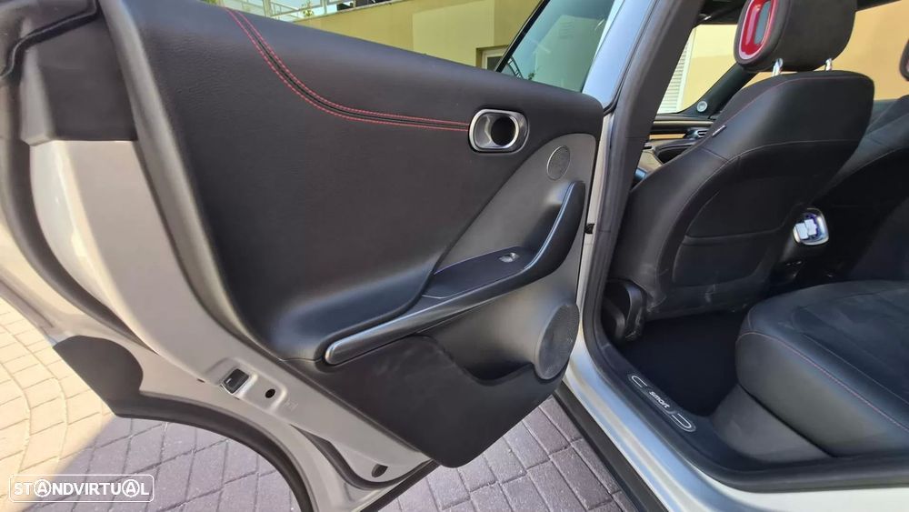 Smart #1 66 kWh Brabus AWD - 18