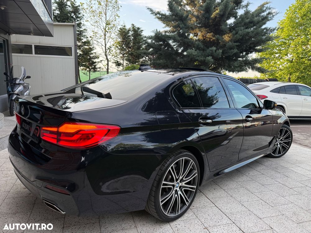 BMW Seria 5 530d xDrive Aut. - 5