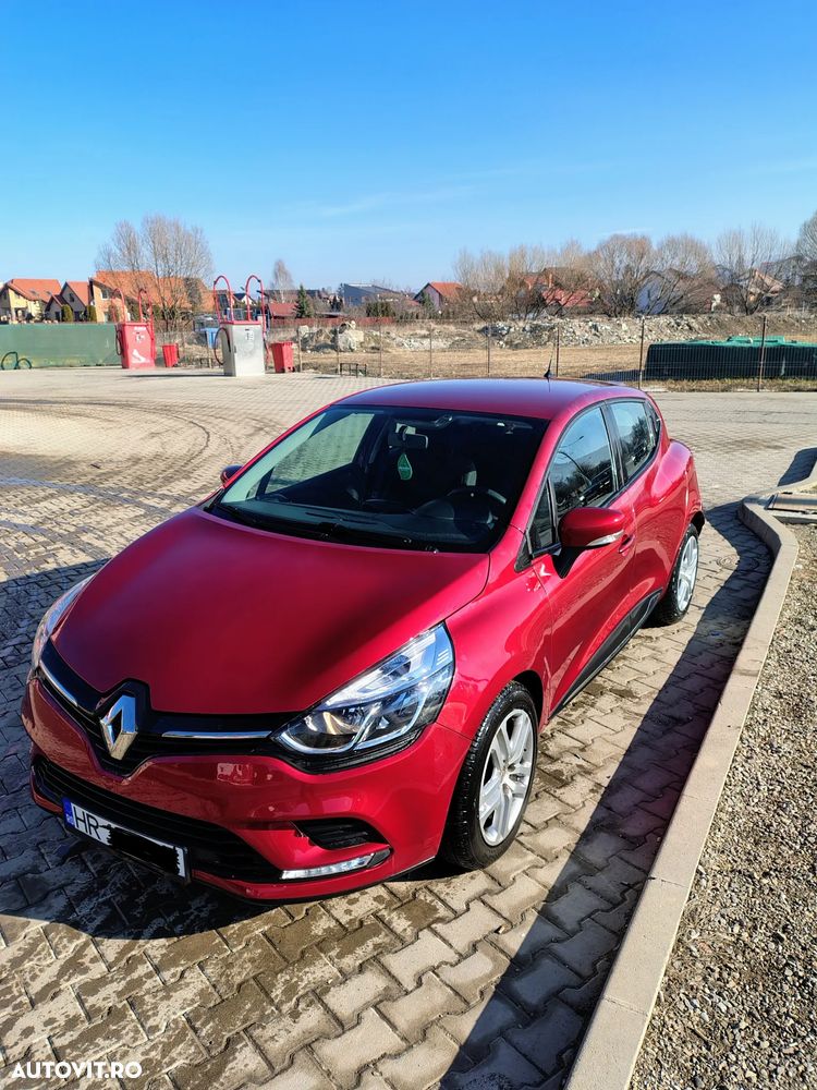Renault Clio Energy TCe 90 Start & Stop Expression - 1