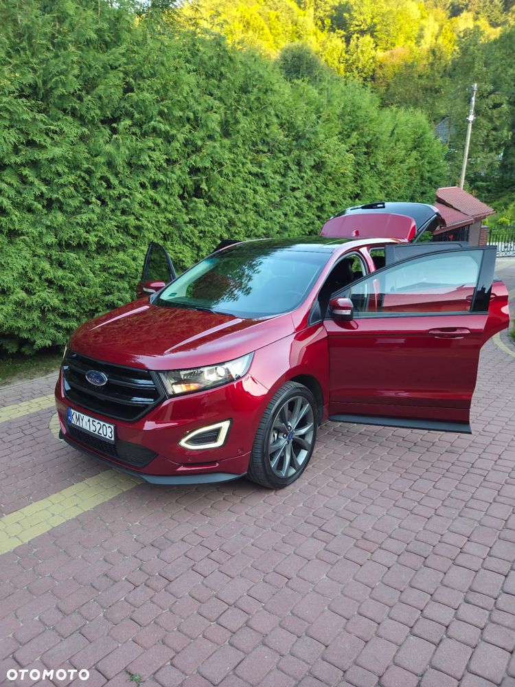 Ford Edge - 1