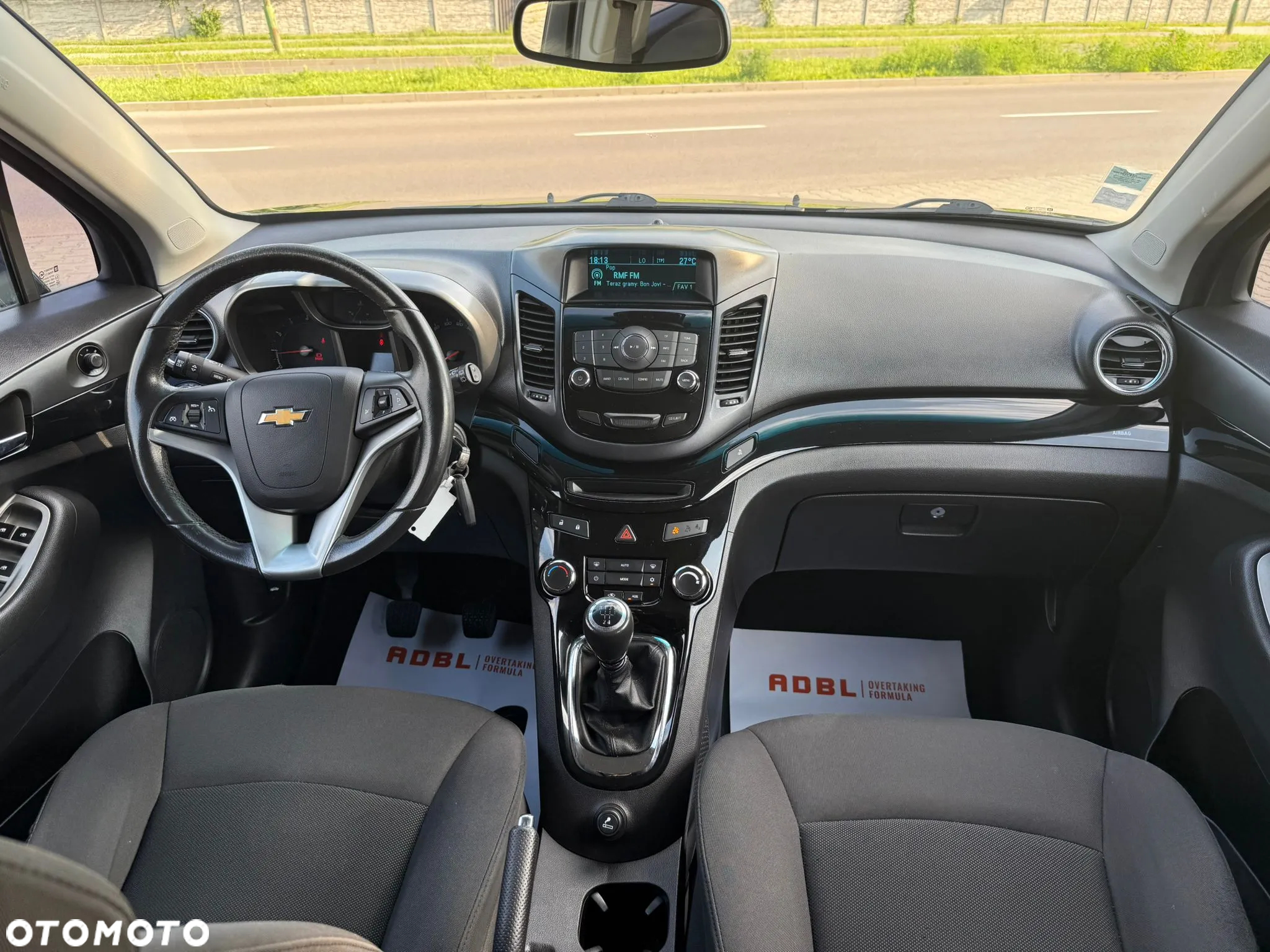 Chevrolet Orlando 1.8 LT - 6