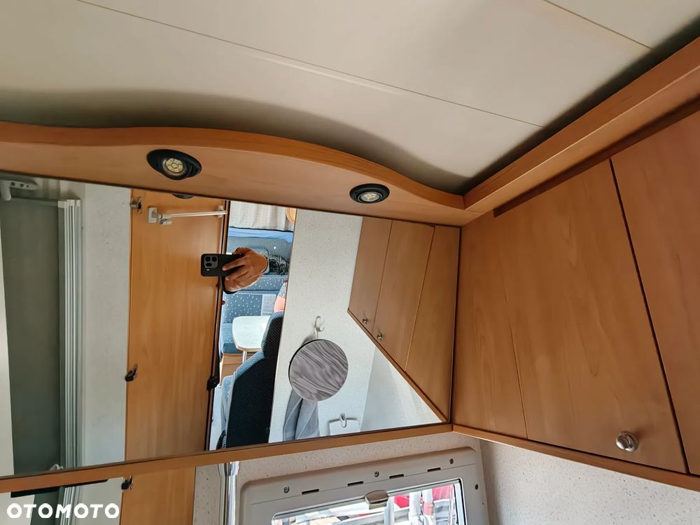 Fiat Ducato Bürstner - 38