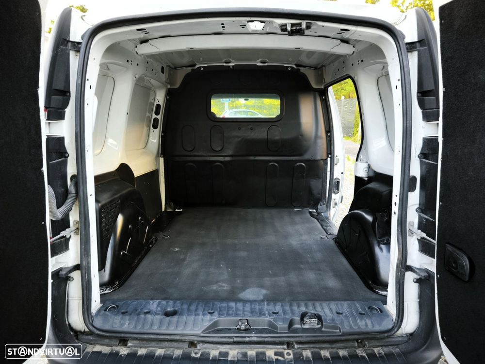 Renault Kangoo 1.5 Blue dCi Equilibre - 9