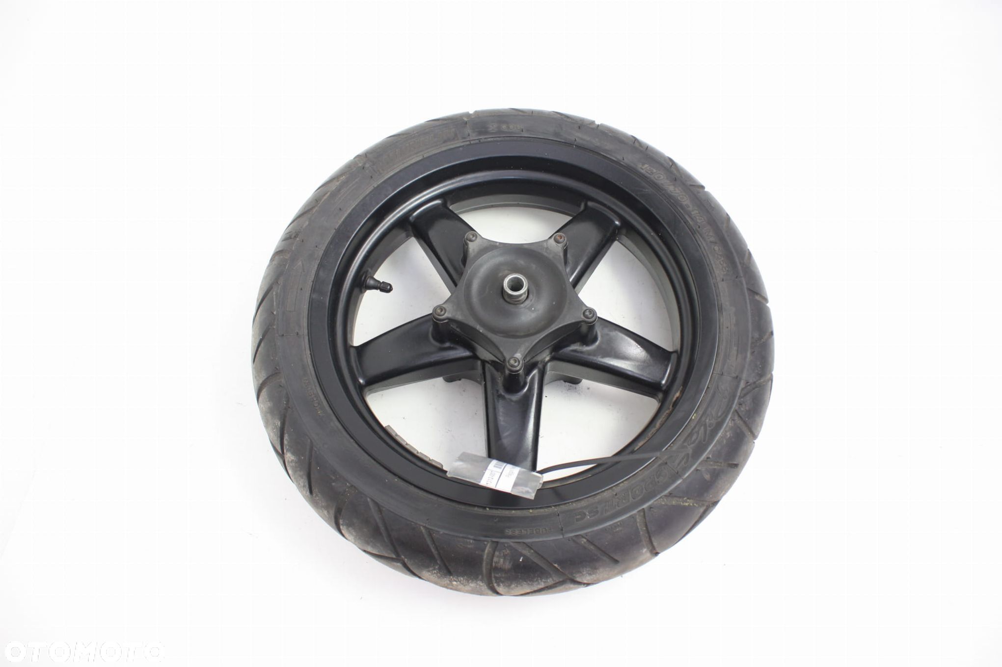 FELGA PRZEDNIA KOŁO Gilera Nexus 125 250 06-13 - 1