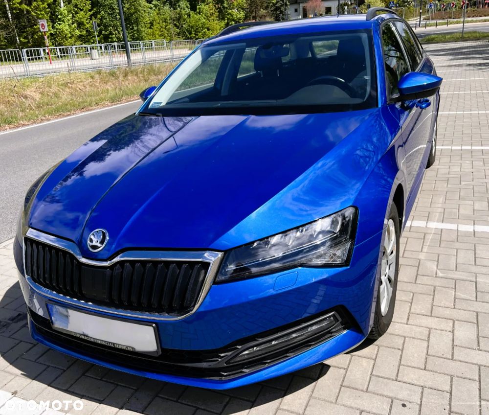 Skoda Superb 1.5 TSI Active - 1