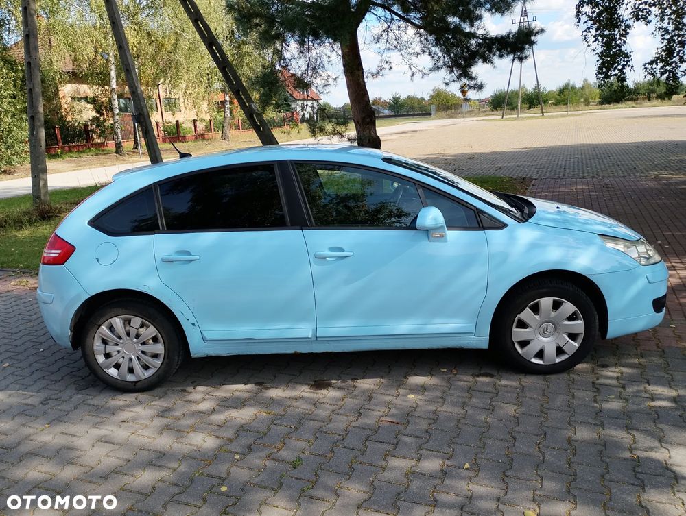 Citroën C4 1.6 HDi Style - 4