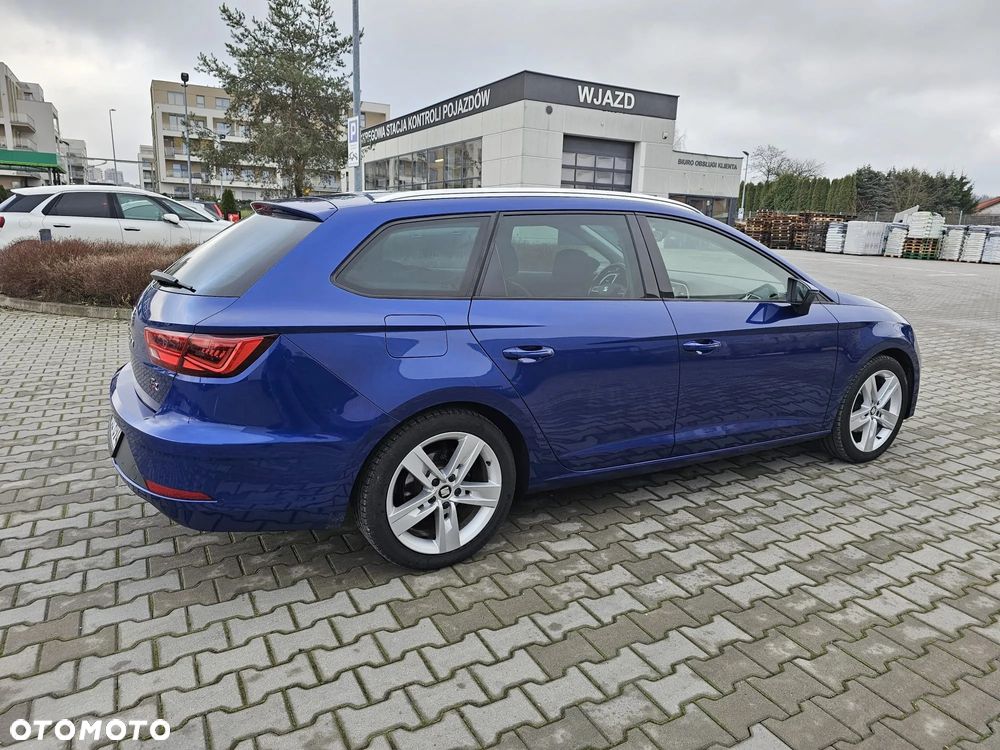 Seat Leon 1.4 TSI ACT Start&Stop FR - 12