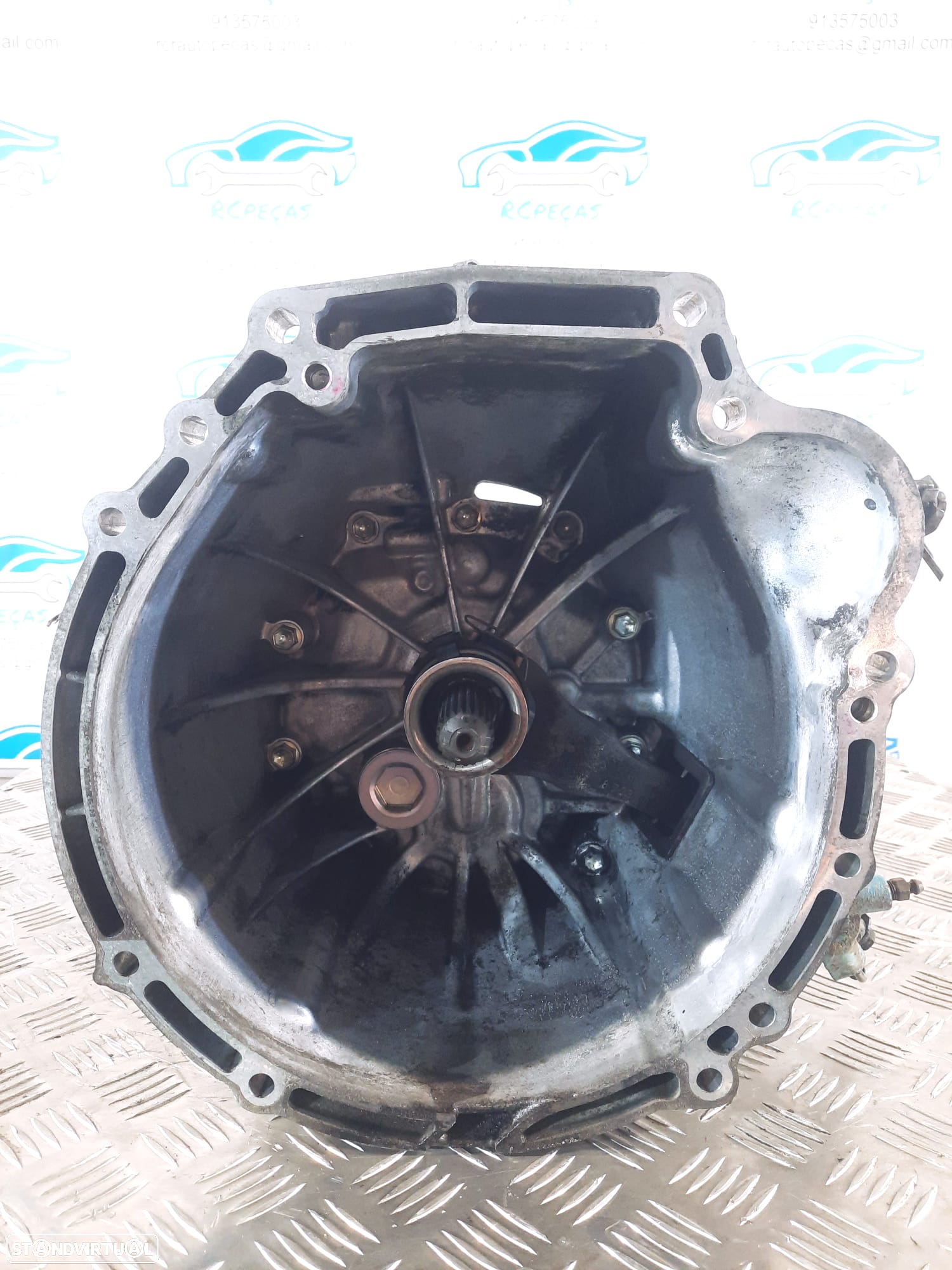 CAIXA VELOCIDADES MANUAL LEXUS IS II 2 MK2 E2 IS220 IS 220 16V 177CV 2AD 16D 2AD16D 2ADFHV 2AD-FHV GHHGBGEG Y6M00565 TOYOTA AVENSIS T25 T27 COROLLA VERSO ZER ZZE12 R1 RAV 4 III 3 MK3 A3 AURIS I 1 MK1 E15 - 5