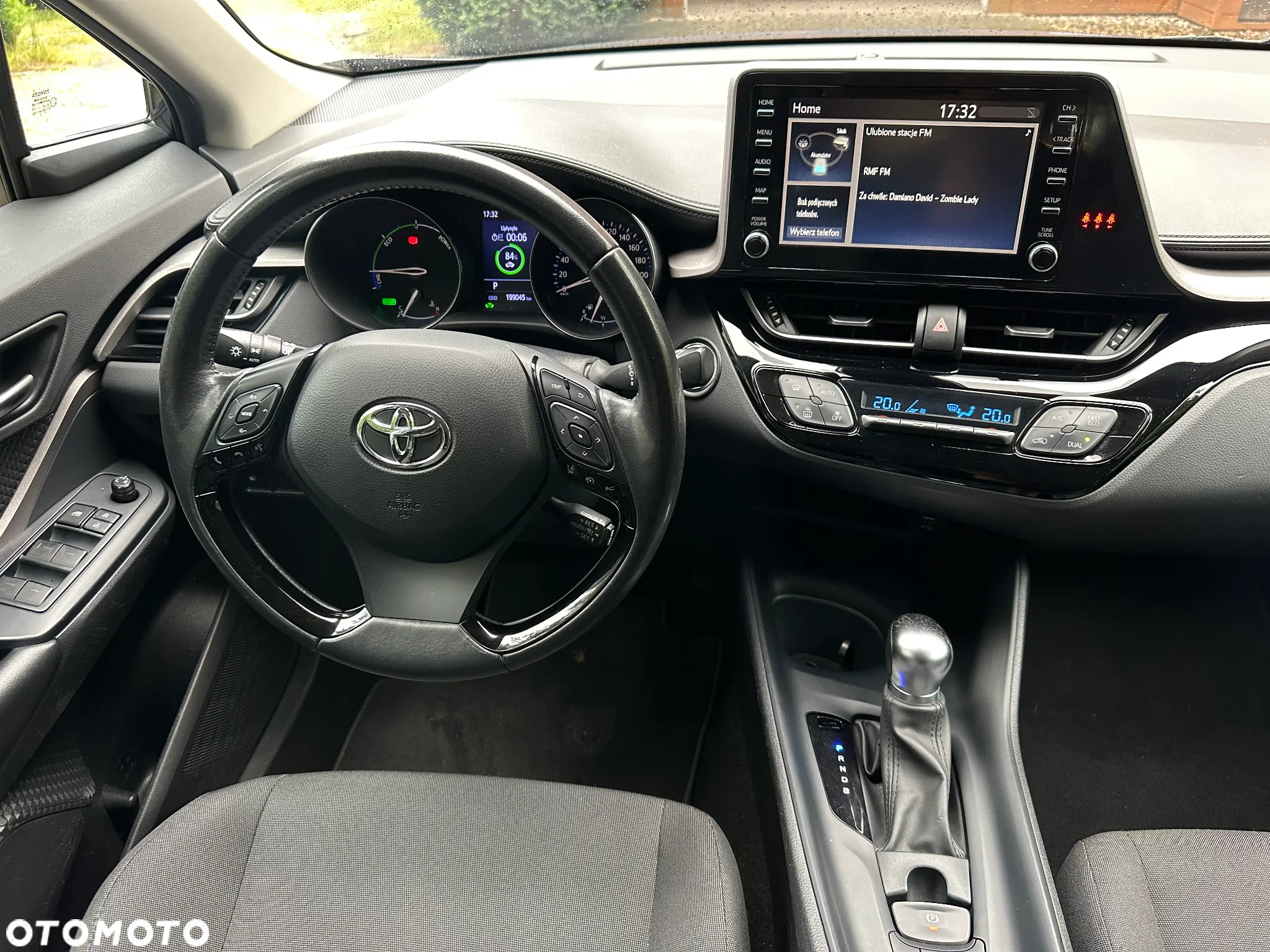Toyota C-HR 1.8 Hybrid Comfort - 14