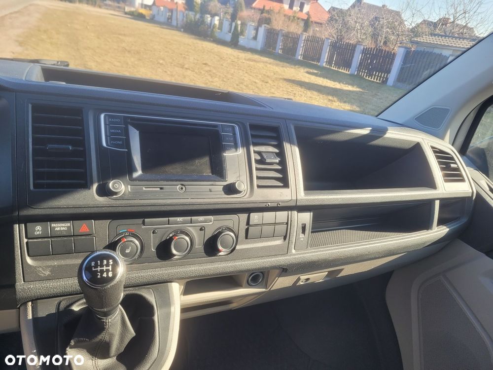 Volkswagen Transporter Długi L2 150KM 4-motion - 2