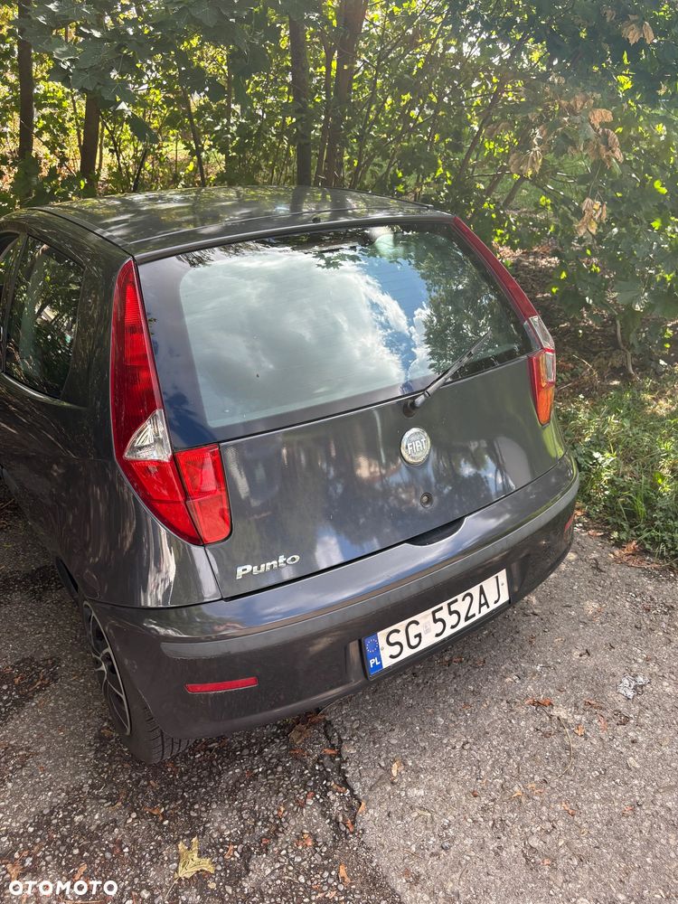 Fiat Punto 1.2 8V Dynamic - 3