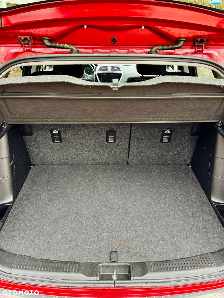 Suzuki SX4 S-Cross - 23