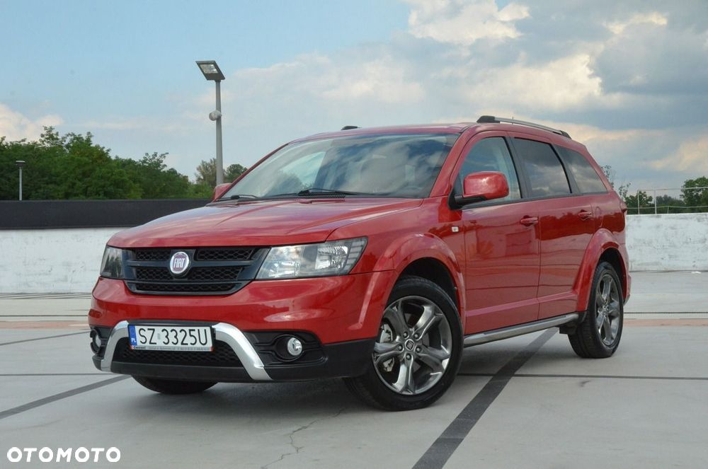 Fiat Freemont 2.0 Multijet 16V DPF Cross - 5