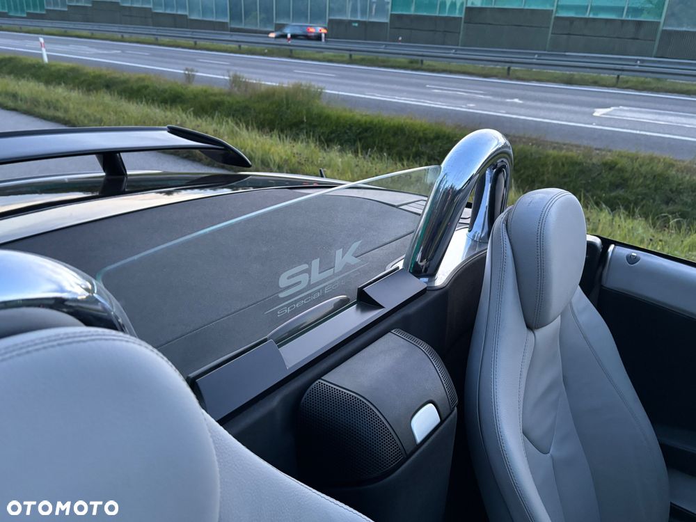 Mercedes-Benz SLK 280 7G-TRONIC Sport Edition - 27
