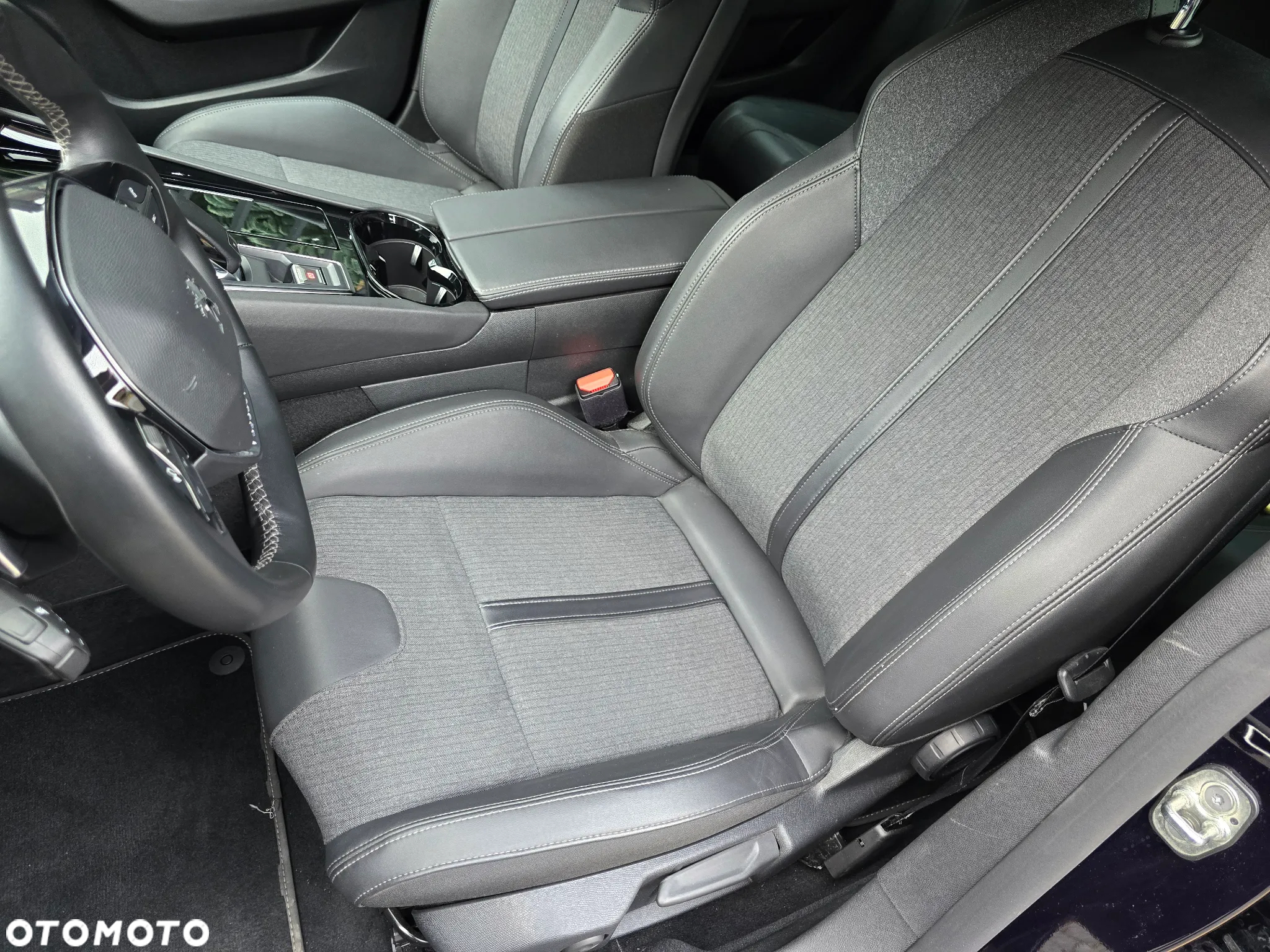 Peugeot 508 1.5 BlueHDi GT Line S&S EAT8 - 7