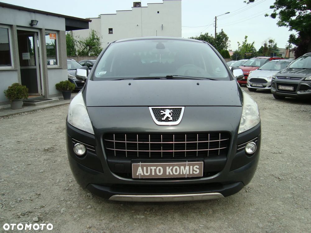 Peugeot 3008 - 2