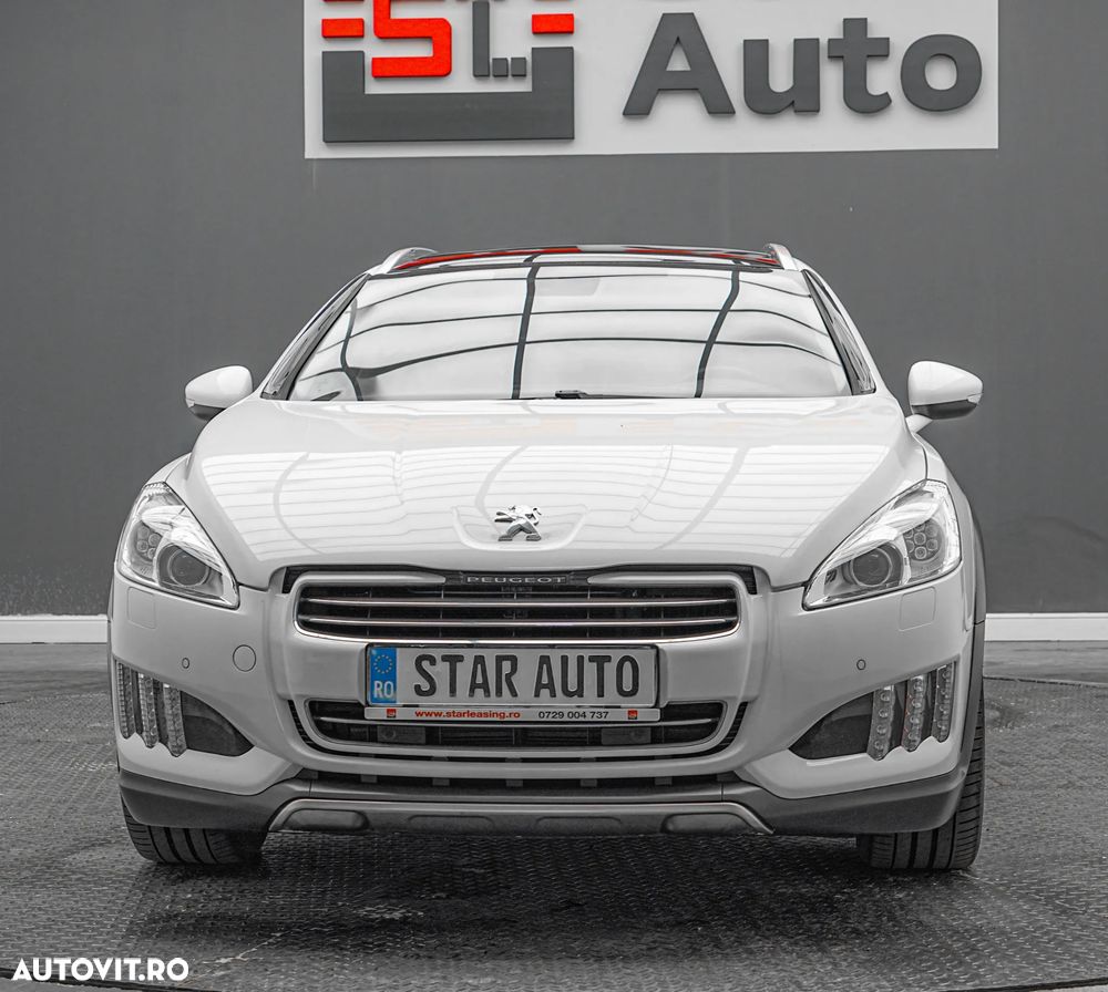 Peugeot 508 Hybrid 2.0 HDI 163cp + 37cp electric Allure - 3
