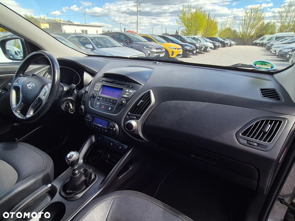 Hyundai ix35 1.6 2WD Comfort - 31