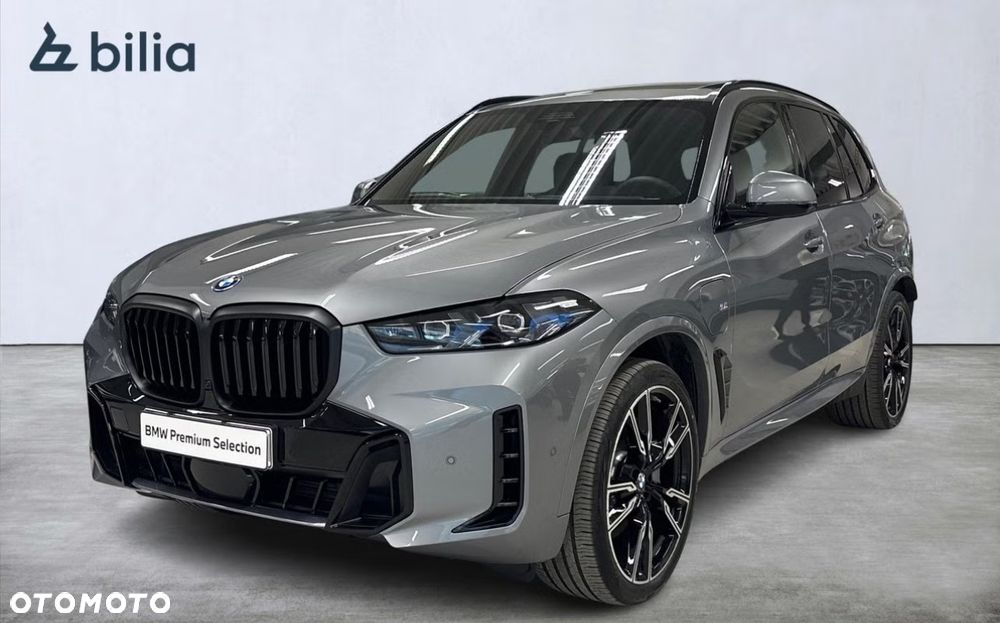 BMW X5 xDrive50e PHEV M Sport sport - 1