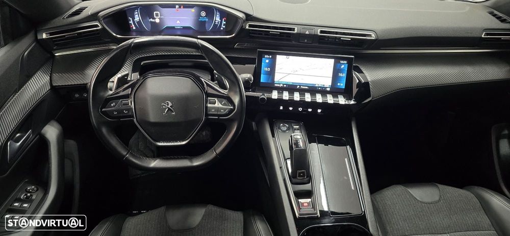 Peugeot 508 1.5 BlueHDi Allure Pack EAT8 - 11