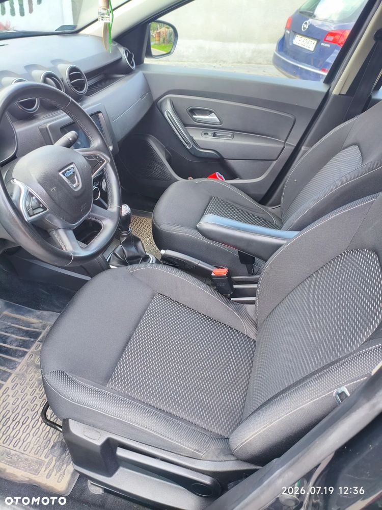 Dacia Duster SCe 115 2WD Comfort - 5