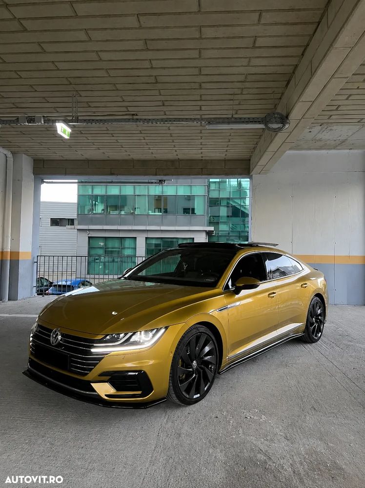 Volkswagen ARTEON 2.0 TDI SCR 4Motion DSG R-Line Edition - 2