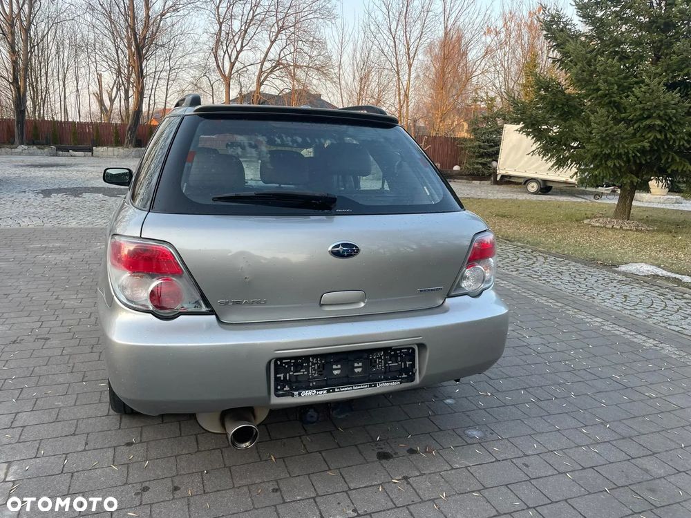 Subaru Impreza 2.0R Comfort - 5