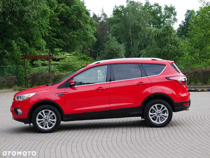 Ford Kuga 2.0 TDCi 4x4 Titanium - 10