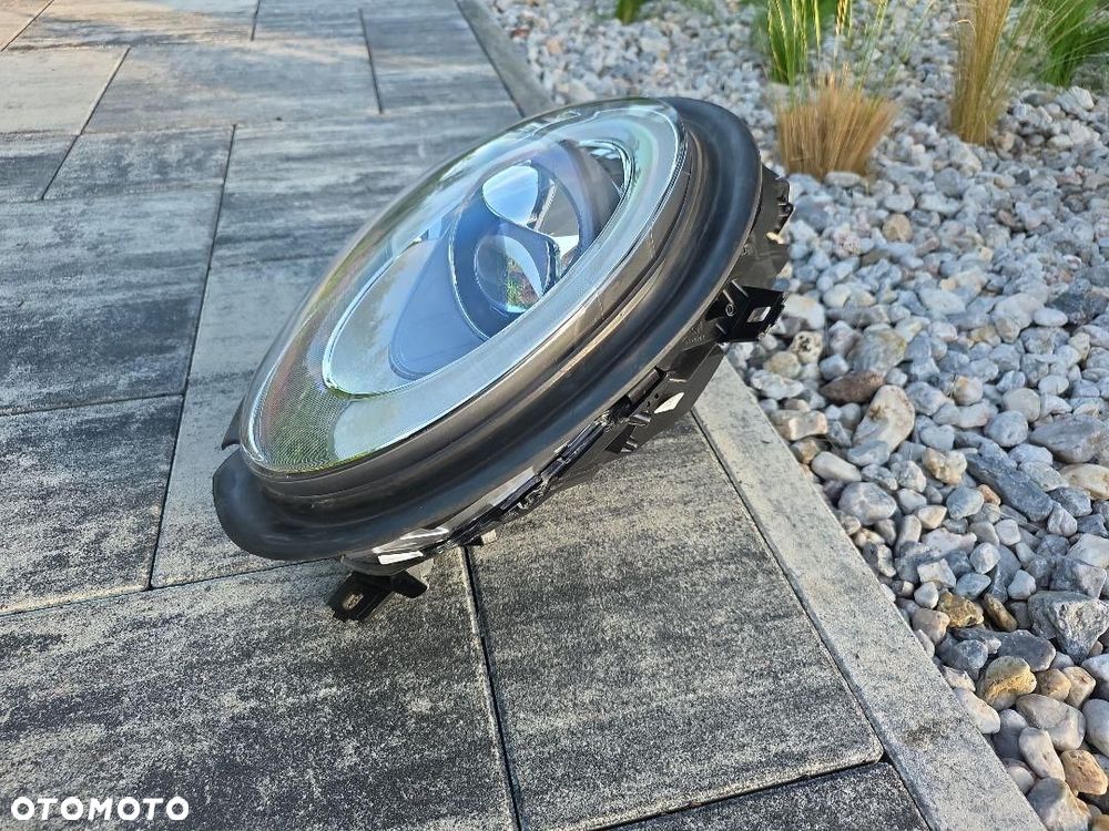 MINI F56 F54 F55 Lampa prawa przód Kompletna Full Led 6311-7416978-02 Chrom - 4