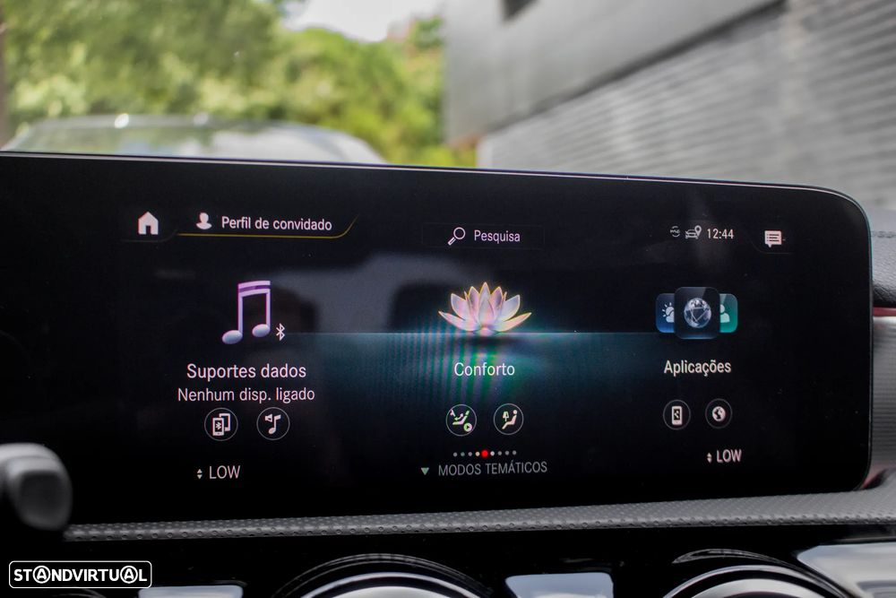 Mercedes-Benz CLA 35 AMG 4Matic - 41