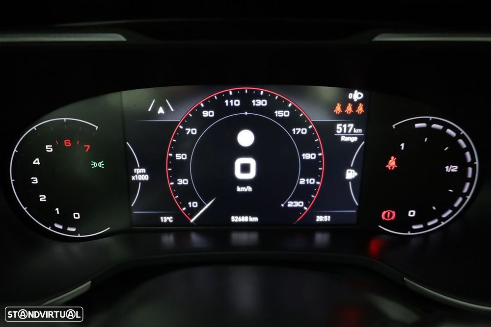 Fiat Tipo Cross 1.0 GSE T3 - 14