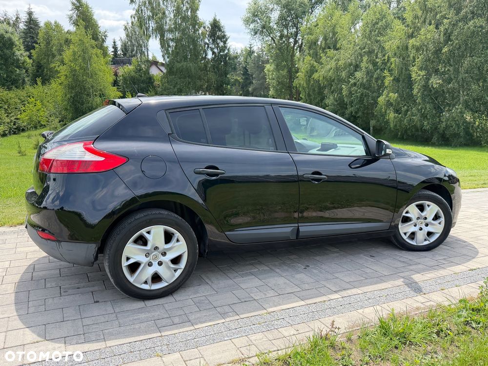 Renault Megane 1.6 16V Style Edition - 11
