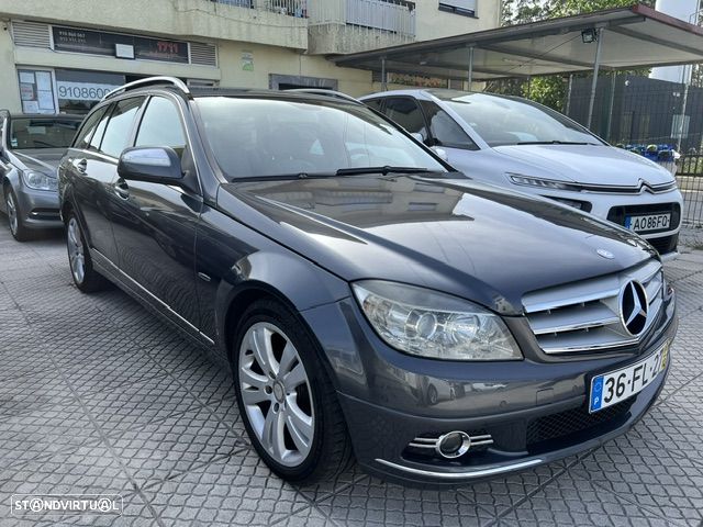 Mercedes-Benz C 220 CDi Avantgarde - 2