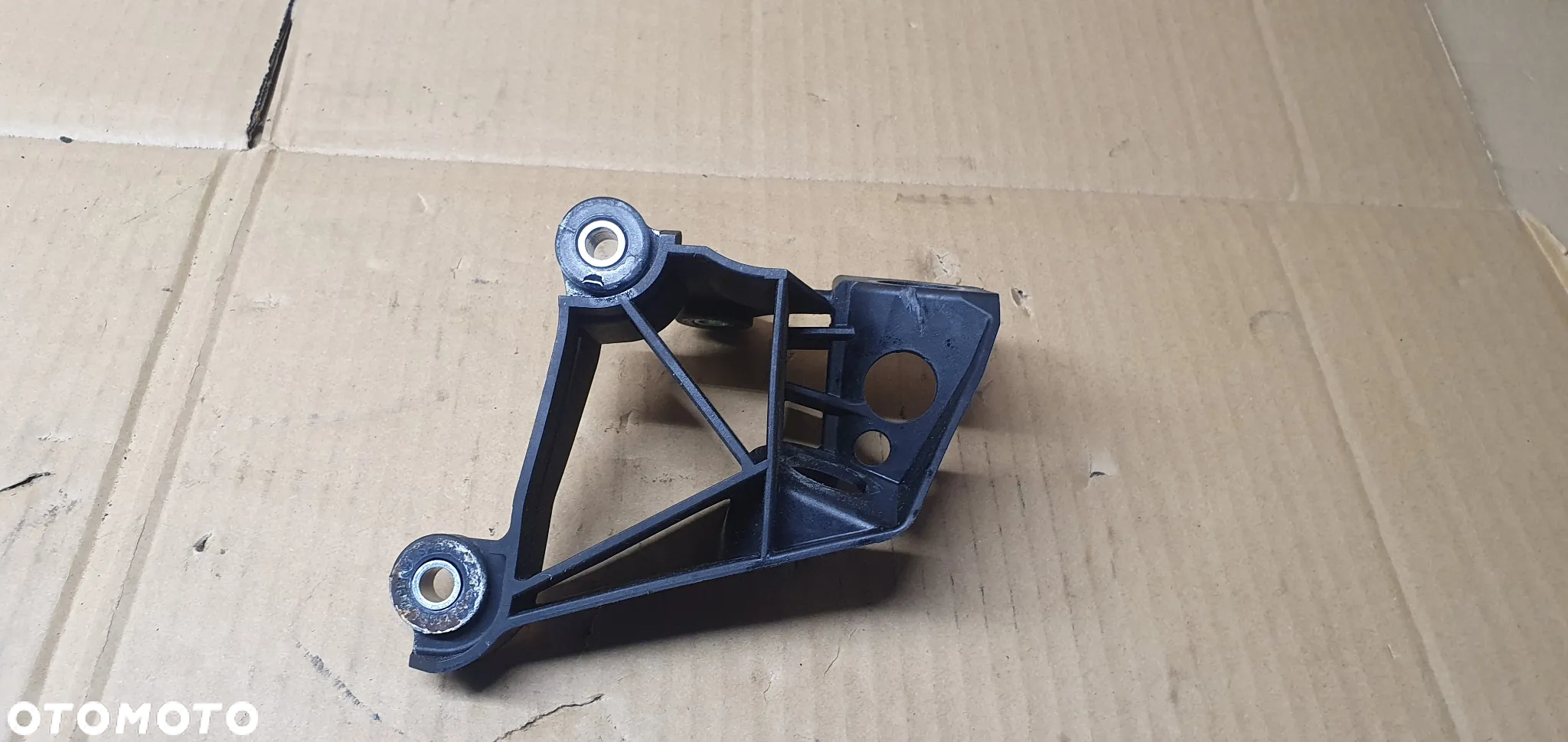 Uchwyt mocowanie linek zmiany biegów VW Polo V 6R 1S0711789B - 5