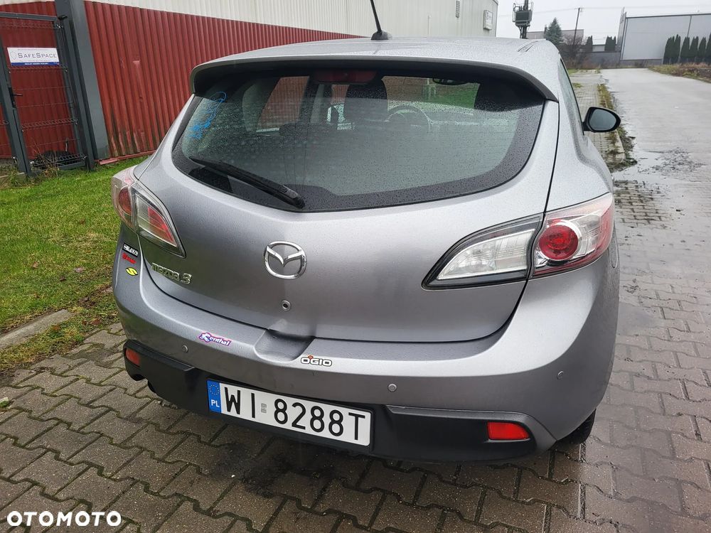 Mazda 3 1.6 CD Comfort - 19