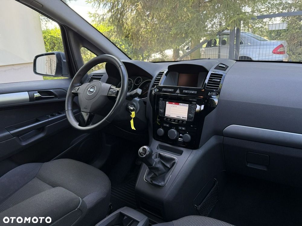 Opel Zafira 1.7 CDTI Edition 111 Jahre - 13