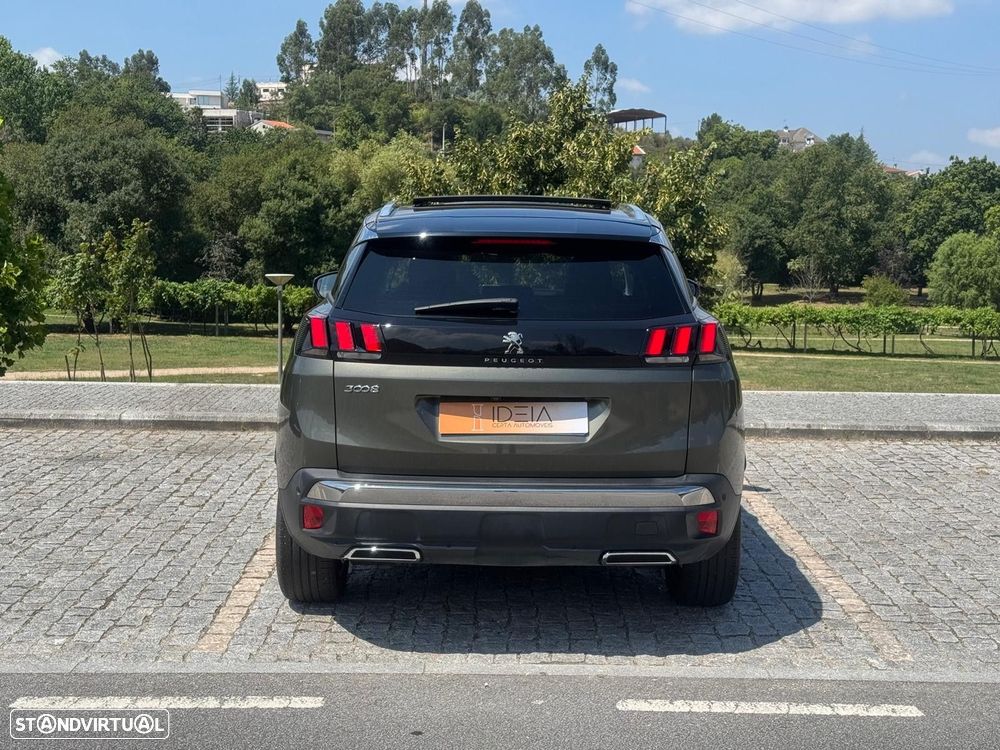 Peugeot 3008 1.5 BlueHDi Allure EAT8 - 6