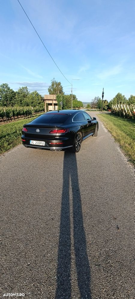 Volkswagen ARTEON 2.0 TSI DSG R-Line Edition - 5