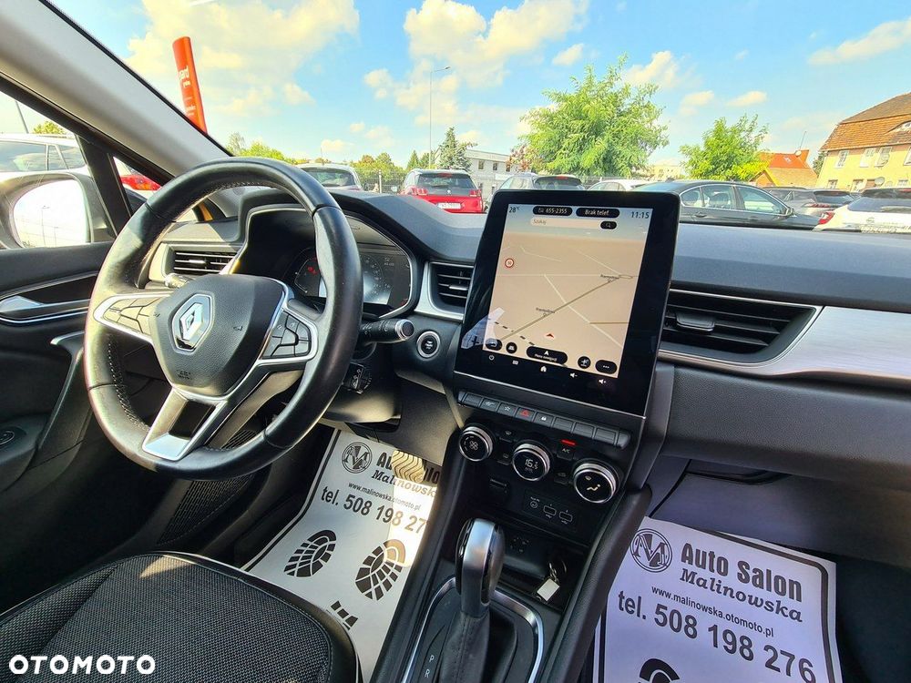 Renault Captur 1.3 TCe Intens EDC - 26