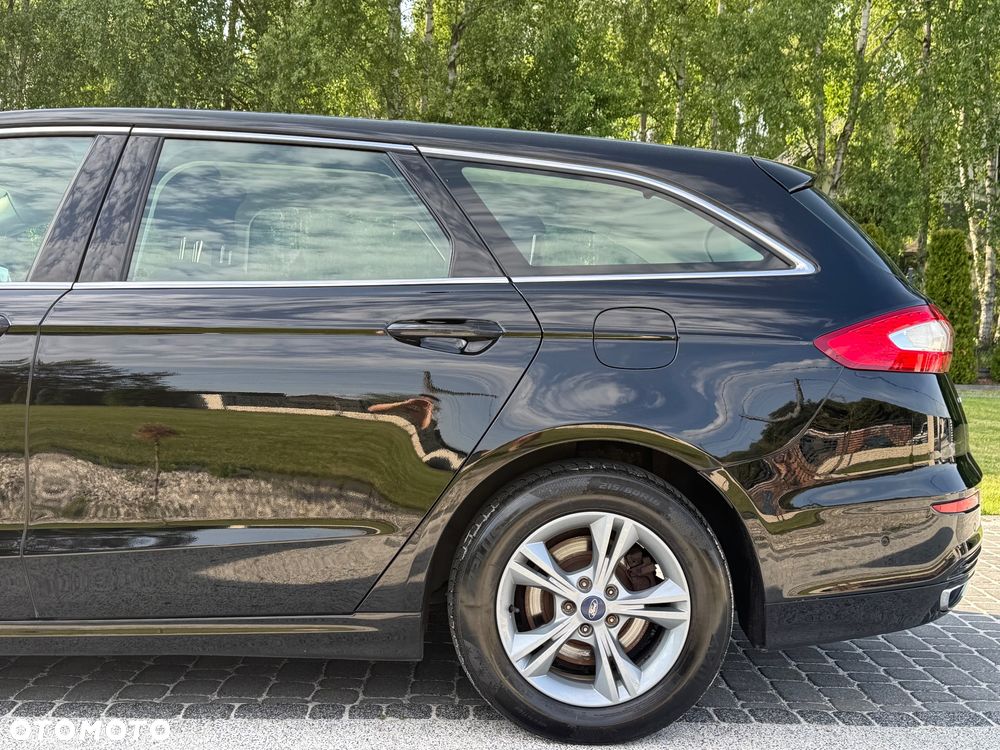 Ford Mondeo 2.0 TDCi STart-Stopp PowerShift-Aut Titanium - 25