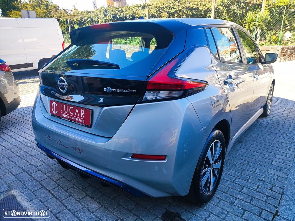 Nissan Leaf Acenta - 7