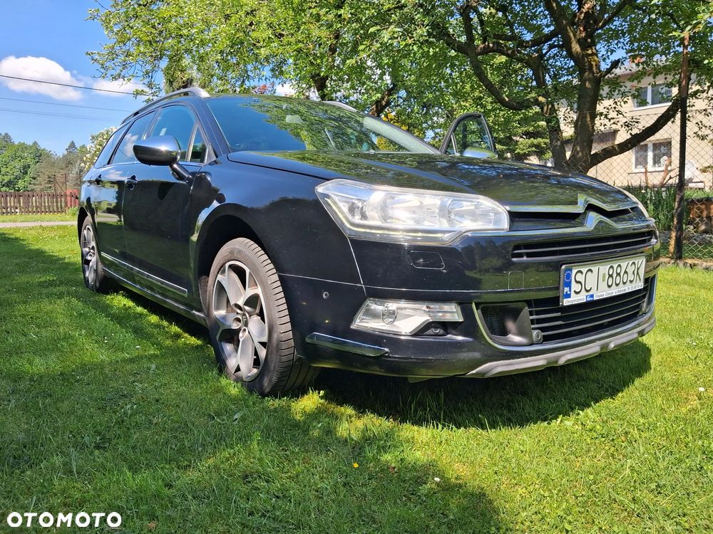 Citroën C5 HDi 140 FAP CrossTourer - 23