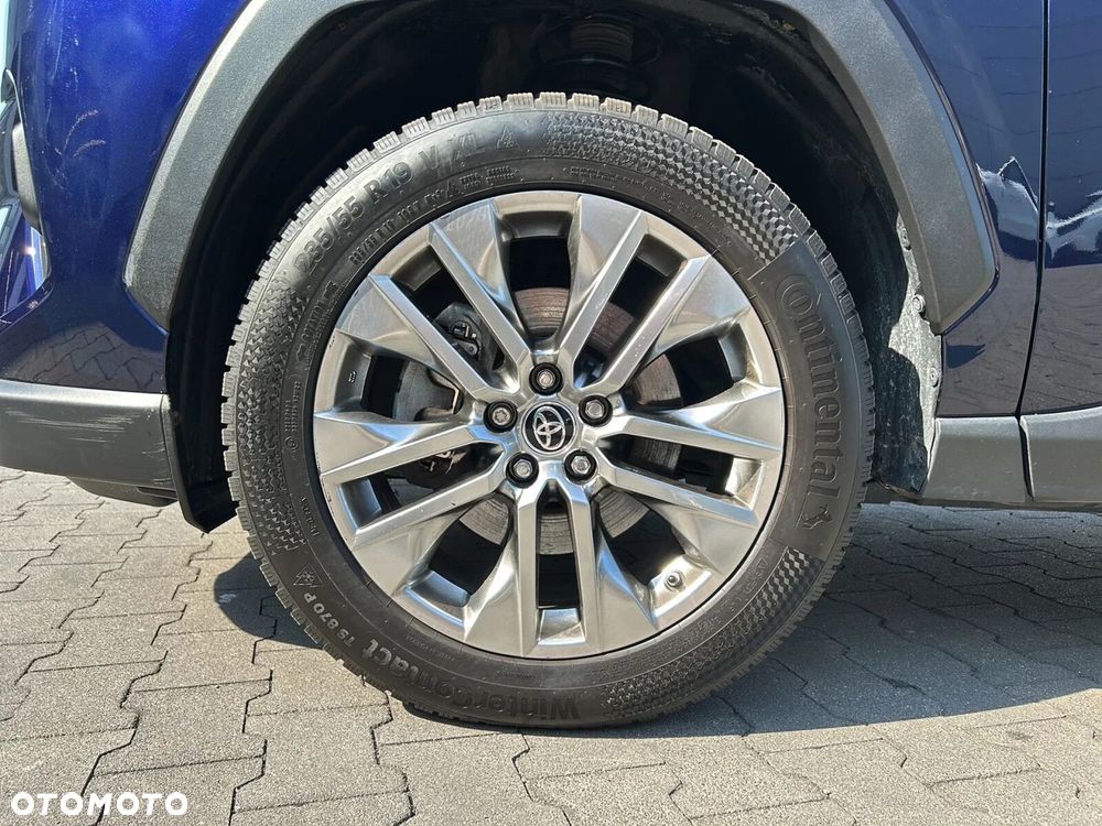 Toyota RAV4 2.5 Hybrid Executive 4x2 - 39
