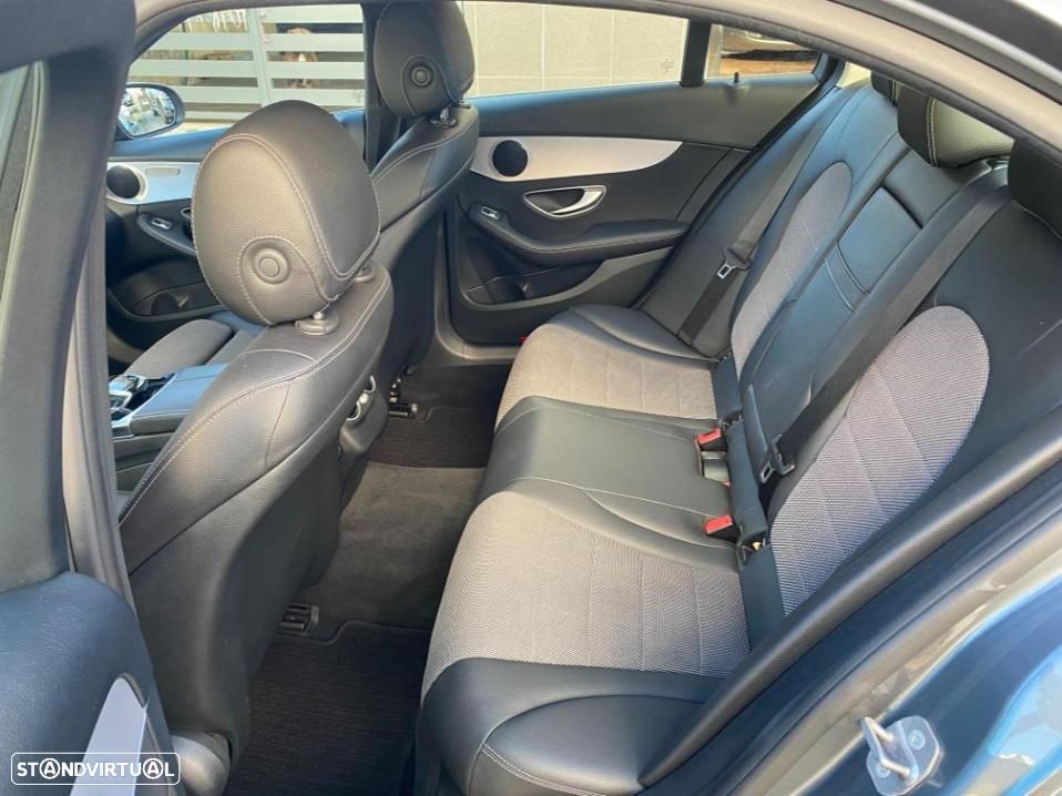 Mercedes-Benz C 220 d 9G-TRONIC Avantgarde - 8