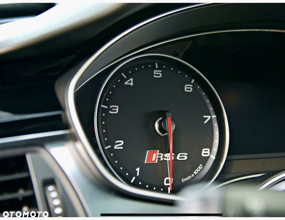 Audi RS6 - 33