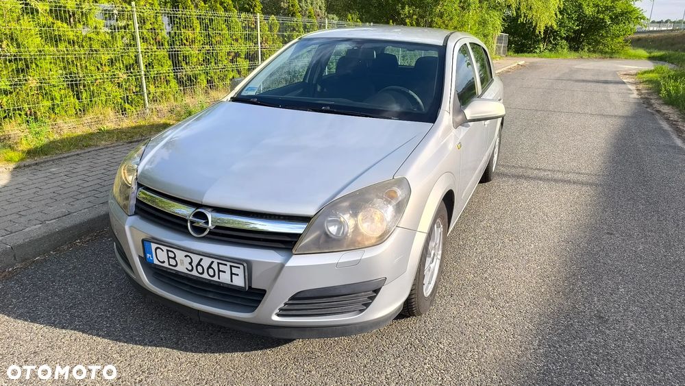 Opel Astra 1.6 Enjoy - 14